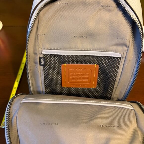 Coach Gotham Grey - Picture 4 of 5